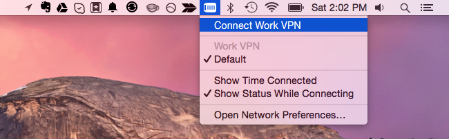 Using A Vpn For Mac